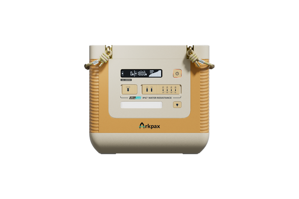 <tc>Arkpax</tc> <tc>Ark</tc> - IP67 draagbare energiecentrale