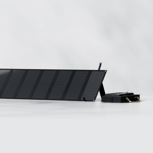<tc>Arkpax</tc> 12 Opvouwbaar - 200 W draagbaar zonnepaneel