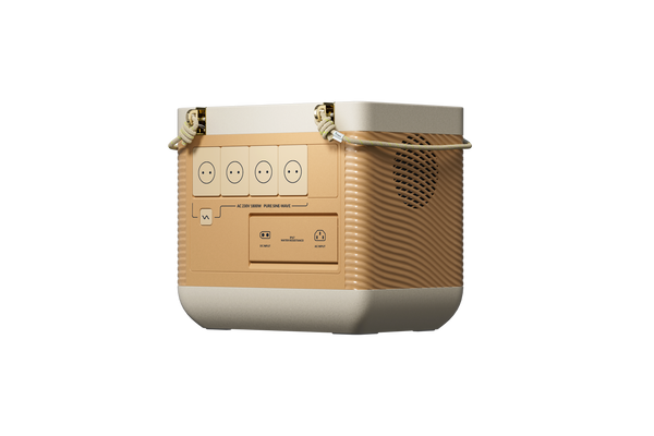 <tc>Arkpax</tc> <tc>Ark EVO</tc> - IP67 draagbare energiecentrale