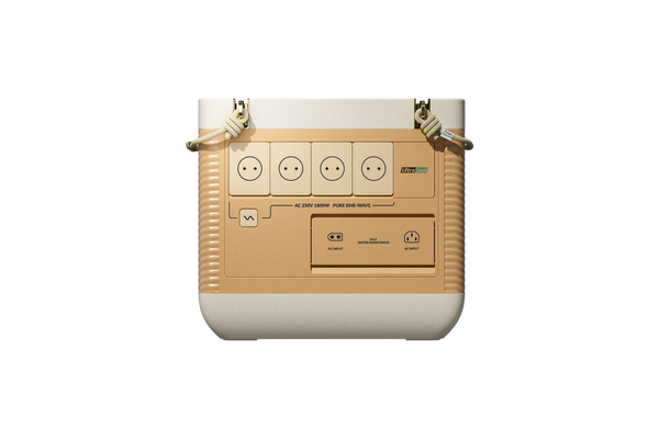 <tc>Arkpax</tc> <tc>Ark</tc> - IP67 draagbare energiecentrale