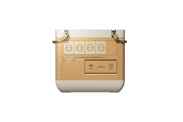 <tc>Arkpax</tc> <tc>Ark EVO</tc> - IP67 draagbare energiecentrale