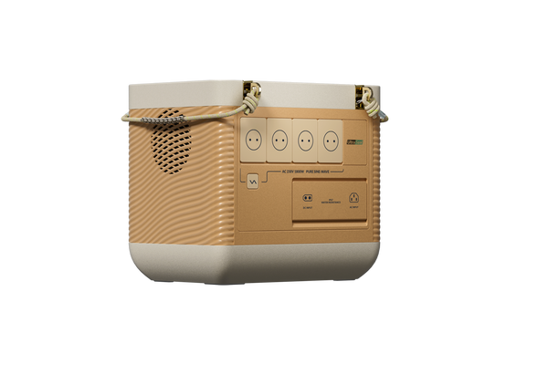 <tc>Arkpax</tc> <tc>Ark</tc> - IP67 draagbare energiecentrale