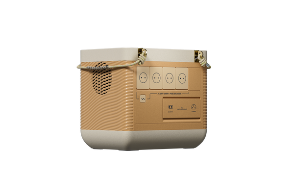 <tc>Arkpax</tc> <tc>Ark EVO</tc> - IP67 draagbare energiecentrale