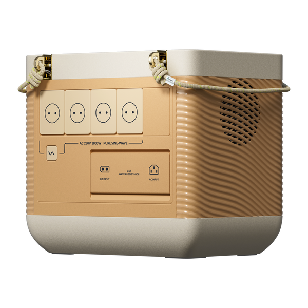 <tc>Arkpax</tc> <tc>Ark</tc> - IP67 draagbare energiecentrale