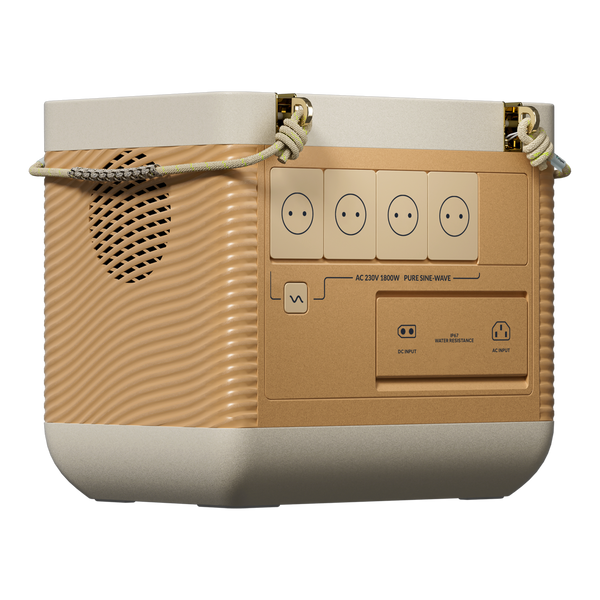 <tc>Arkpax</tc> <tc>Ark</tc> - IP67 draagbare energiecentrale