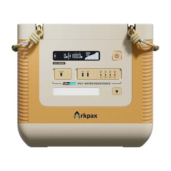 <tc>Arkpax</tc> <tc>Ark</tc> - IP67 draagbare energiecentrale