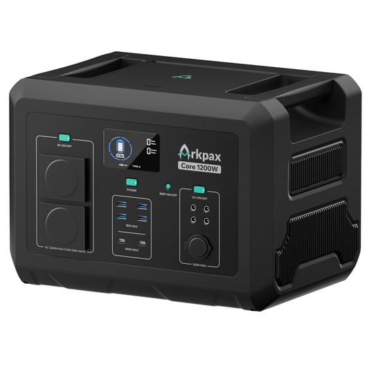 <tc>Arkpax Core 1200W – Draagbare Power Station</tc>