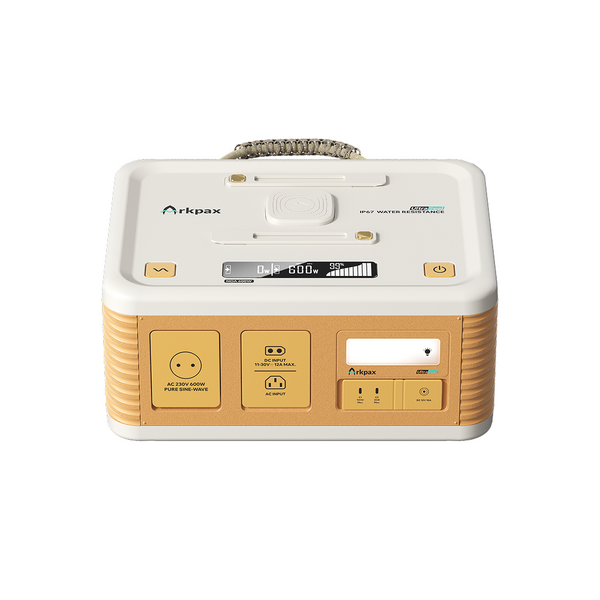 <tc>Arkpax</tc> NOA - IP67 draagbare energiecentrale