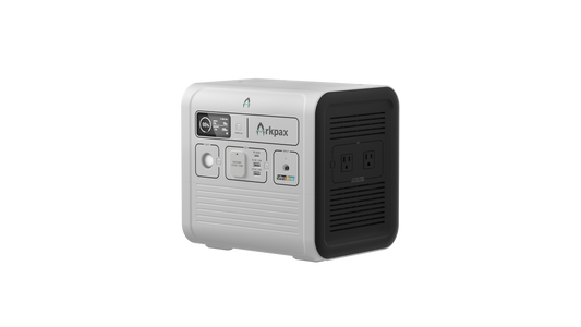 <tc>Arkpax</tc> Titan - Draagbare energiecentrale